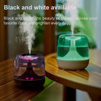 Cool Mist Humidifier Essential Oil Diffuser 21.98oz Large Capacity with Color Night Light USB Portable Bedroom Humidifier