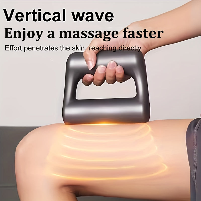 Fascia Ring Massager – Portable Multi-Function Neck Back Waist & Leg Body Massager with Adjustable Support Strap, Muscle Relaxation & Recovery Tool for Full Body Use, 3 Style Options