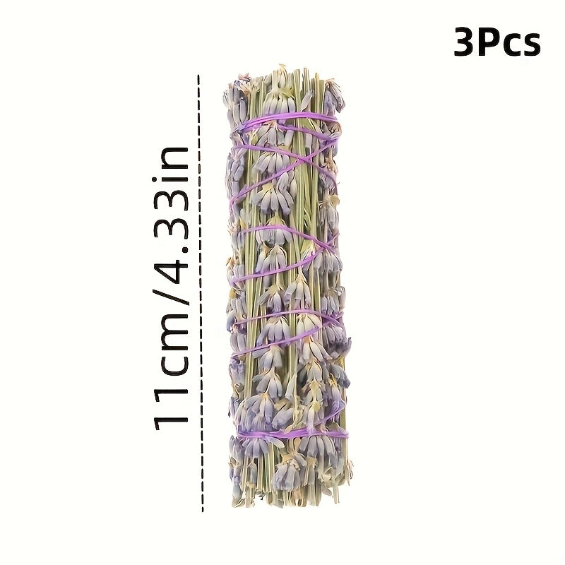 5-Variety Sage & Incense Cleansing Bundle – White Sage, Cedarwood, Dragon's Blood, Eucalyptus & Lavender Sticks for Home Purification, Spiritual Cleansing & Aromatherapy Decor