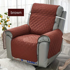 Pet Sofa Cover Non-Slip Furniture Protector Slipcover for Recliner Armchair Couch Living Room – Machine Washable, Multi-Color