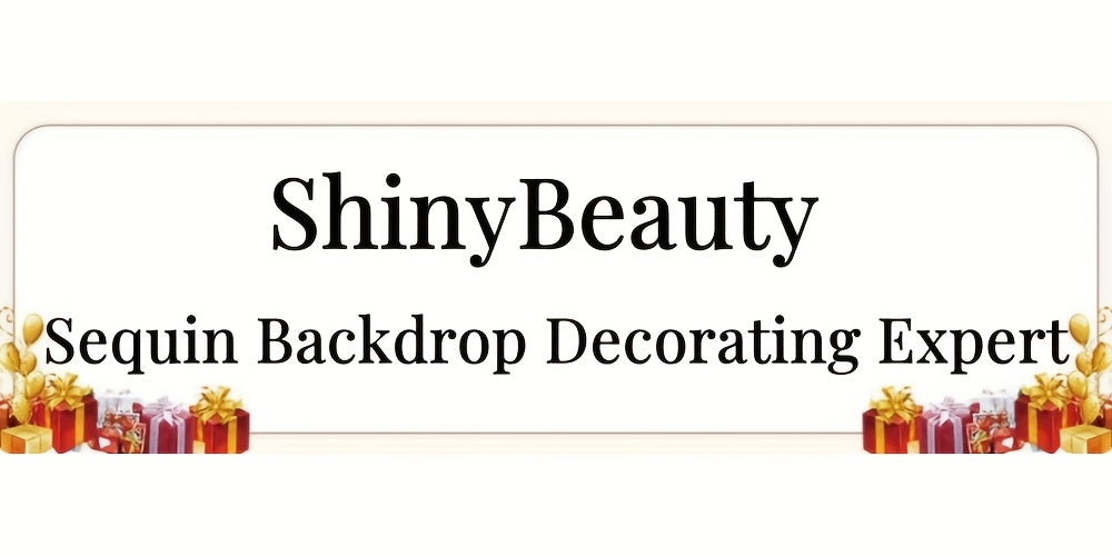 Sequin Curtain Backdrop Panels 24x84 Inches Set of 2 – Glitter Shimmer Party Backdrop for Weddings Birthdays Baby Showers Proms & Photo Booths, 31 Colors