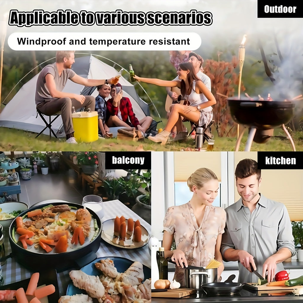 Stainless Steel Splatter Guard 4-Panel Foldable 31.5" - Extra-Wide Grease Splash Shield, Heat Resistant Nonstick Coating, Kitchen Backsplash Protector for Gas Range & Frying Pan | Nuvia Haven