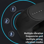 Fascia Ring Massager – Portable Multi-Function Neck Back Waist & Leg Body Massager with Adjustable Support Strap, Muscle Relaxation & Recovery Tool for Full Body Use, 3 Style Options