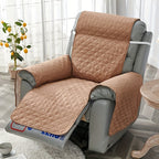 Pet Sofa Cover Non-Slip Furniture Protector Slipcover for Recliner Armchair Couch Living Room – Machine Washable, Multi-Color