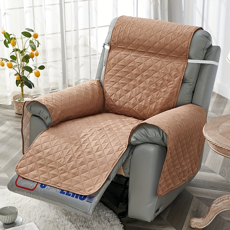 Pet Sofa Cover Non-Slip Furniture Protector Slipcover for Recliner Armchair Couch Living Room – Machine Washable, Multi-Color