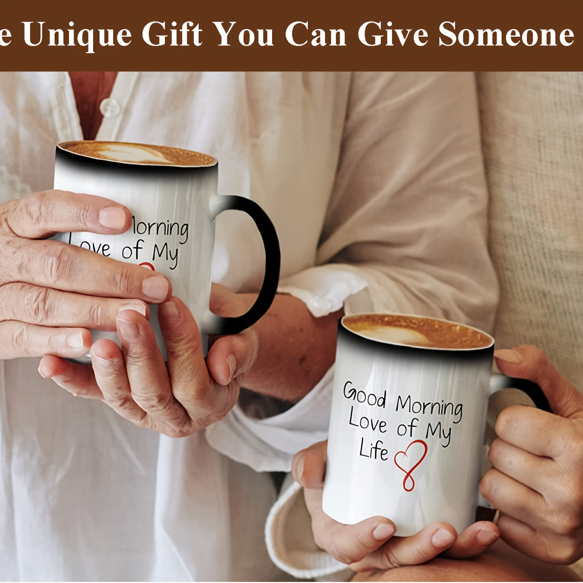 Color Changing Mugs 12 Pack – Heat Sensitive Sublimation Coffee Cups Reveal Design When Hot, 11oz & 15oz | Perfect for Parties & Gifts