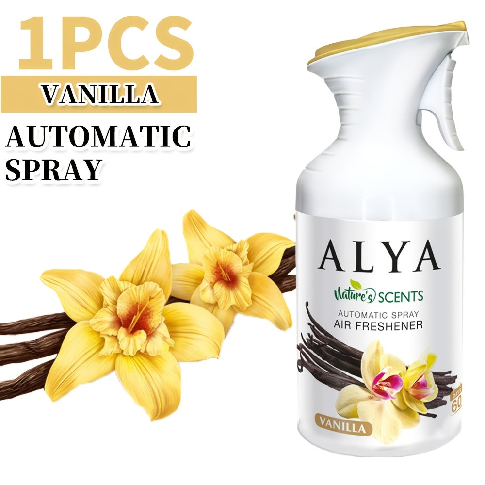 Aromatherapy Air Freshener Room Spray 8.45oz – 6 Scents, Odor-Fighting, Multi-Purpose for Home, Car, Bathroom & Closet – 1pc / 3pc