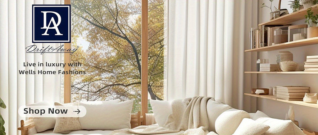 Linen Blackout Curtains 2 Panels – 100% Light Blocking Farmhouse Thermal Insulated Drapes, Rod Pocket Back Tab Ring Clips, Machine Washable, Living Room Bedroom, 9 Colors Multiple Sizes