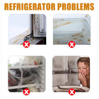 Multi-Purpose Foam Spray Cleaner & Renovator – Removes Grease & Dirt, Deodorizes, No Residue, for Refrigerator, Kitchen, Bathroom & Furniture