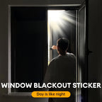 Frosted Privacy Window Film Removable PVC Glass Cling, Heat Insulation Anti-Glare Opaque Window Cover for Bathroom Home Office, 19.69×78.7in