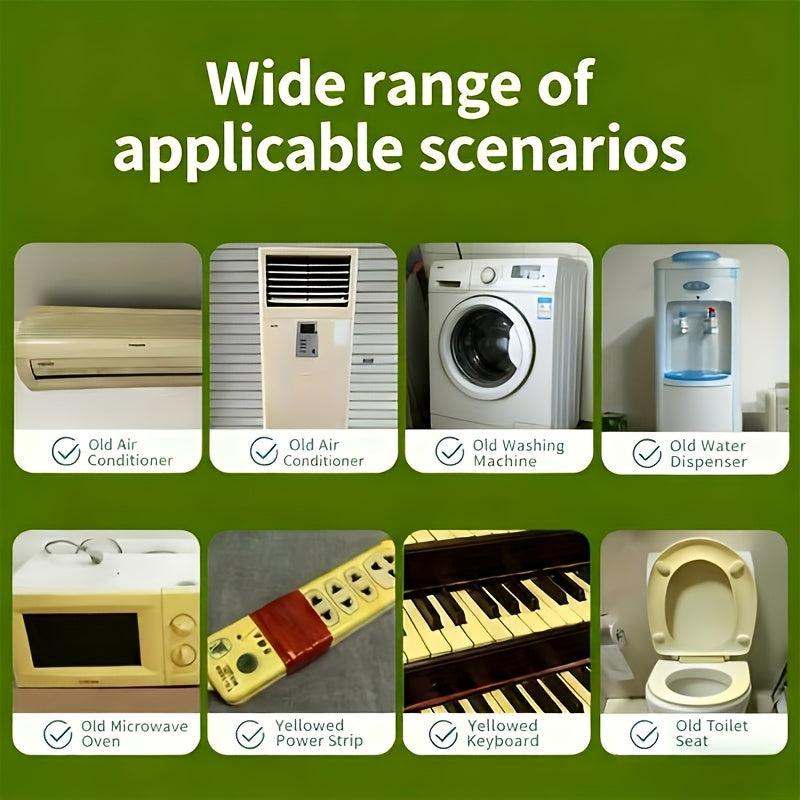 Oxalic Acid Cleaning Spray – Powerful Stain & Urine Remover for Toilets, Bathrooms, Shower Rooms & Floors