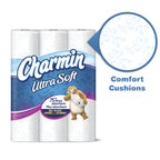 Ultra Soft Mega Roll Toilet Paper 200 Sheets – Available in 6 & 16 Count, Double & Mega Rolls, Cushiony Thick 2-Ply Bath Tissue for the Whole Family