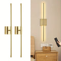 2-Pack Battery Operated Wall Sconces Wireless LED Dimmable Wall Lights with Remote & Touch Control – 350° Rotatable Cordless Wall Lamp for Bedroom, Hallway & Living Room