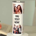 20oz Blank Sublimation Stainless Steel Insulated Tumbler with Straw Lid & Brush – Bulk Pack (4/8/16/20/50-Pack) for Iced Coffee, Juice, Camping & Events
