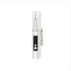 Electric Water Flosser Dental Cleaning Kit - 5 Mode LED Light 4 Replaceable Heads Deep Clean Oral Care Fresh Breath Gift for Mom Dad Women