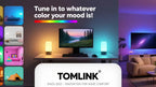 Aurora Galaxy Projector Night Light 16-Color LED USB Powered with Remote Control - Northern Lights Projector Dimmable Bedroom Ambience Lamp Cube Design for Room Decor Sleep Aid, 1-2 Pack