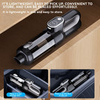 Handheld Cordless Vacuum Cleaner 13KPa Powerful Suction USB Rechargeable Wireless Mini Vac for Home Car Automotive Dust Debris